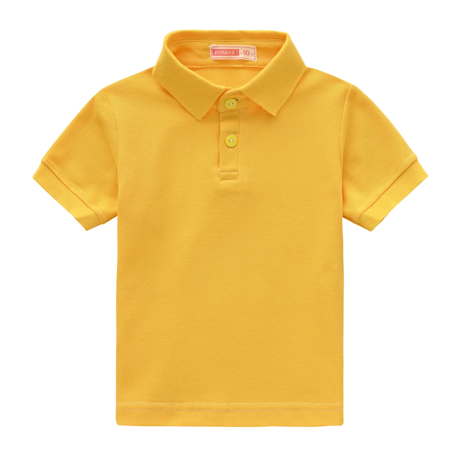Ofertas Camisetas y Polos Niño amarillo - Mejor Precio Online