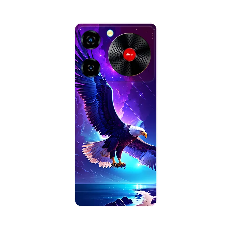 Nubia Music Football Soft Silicone Phone Case Cover