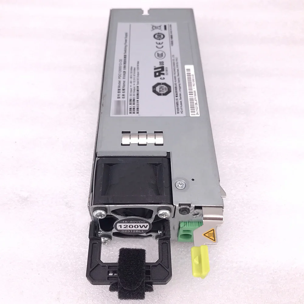 Original For Huawei DC Power Module PDC1200S12-CE 1200W Perfect Test 5 Original For Huawei DC Power Module PDC1200S12-CE 1200W Perfect Test - Image 3