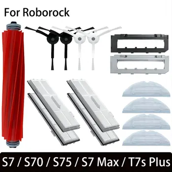 Per Roborock S7 S70 S7Max T7S T7S Plus Spazzola principale Filtro Hepa Mop Pad Pezzi di ricambio Accessori per aspirapolvere 1
