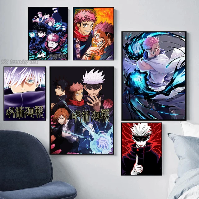 Update 71+ anime art prints best in.duhocakina