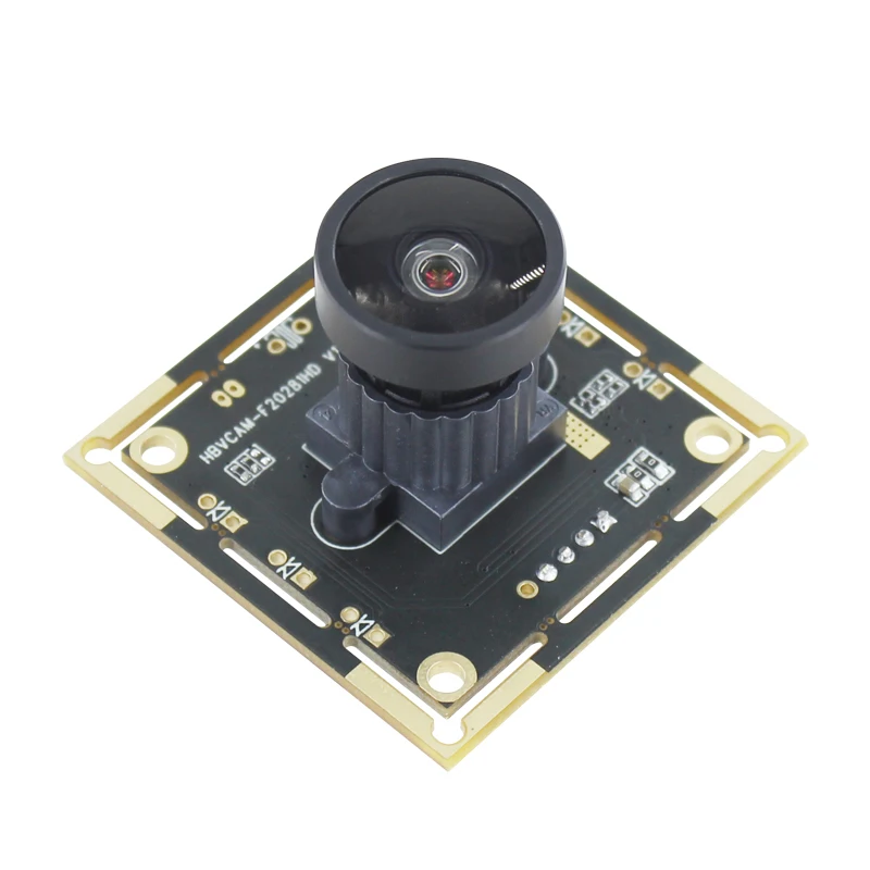 2MP 1080P Wide Dynamic Range Camera Module For Outdoor 4