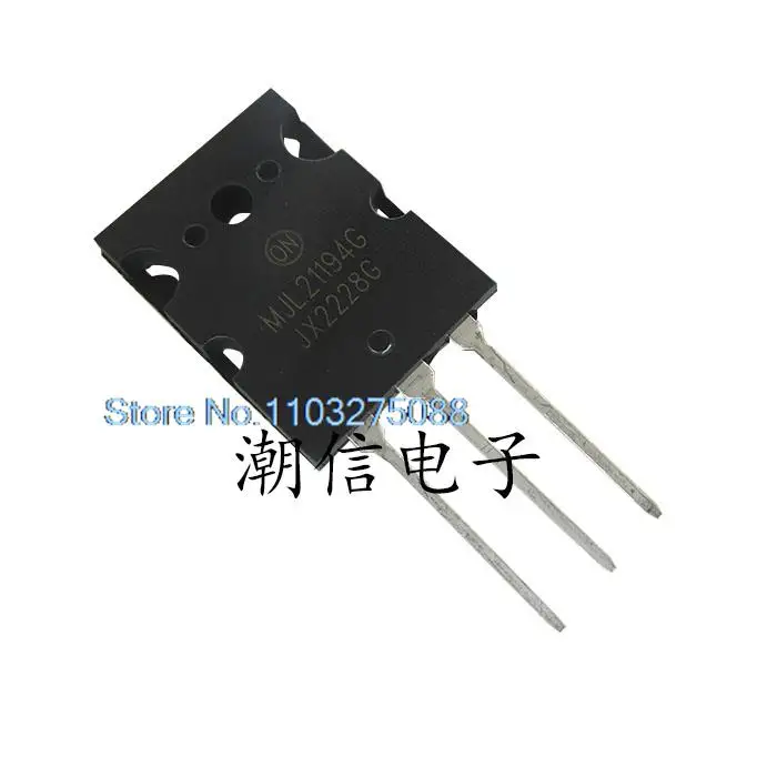 

(10PCS/LOT) MJL21193G MJL21194G New Original Stock