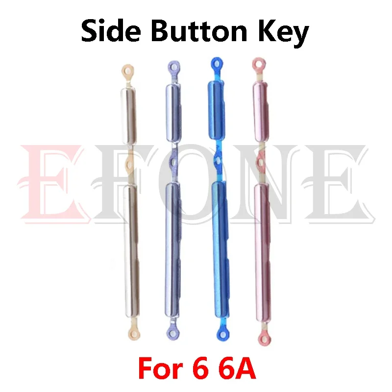 For Xiaomi Redmi 6 6A Power ON OFF Volume Up Down Side Button Key