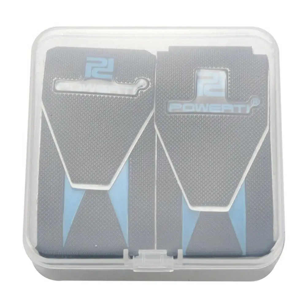 2pcs 3D Tennis Paddle Head Tape For Beach Tennis Racket Protection Tape Head Protector Accessories