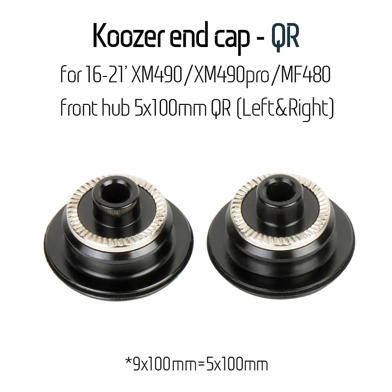 KOOZER XM460/XM490/XR420/MF480/CX420/XM390 BOOST MTB Hub