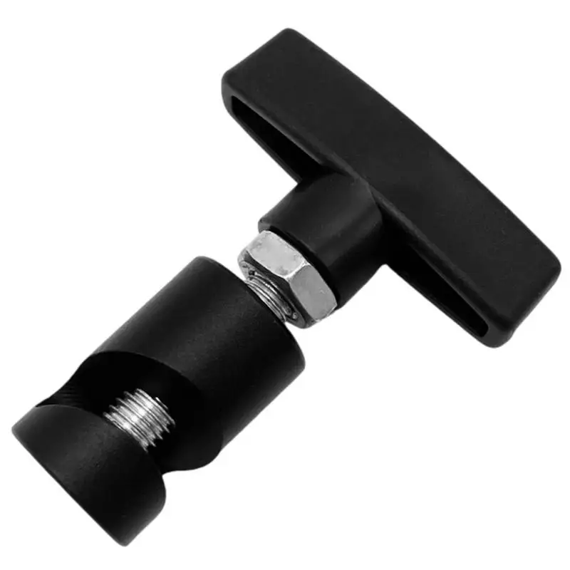 

Fixing Clamp Heavy Duty Wear Resistant Hood Stopper Retaining Clip DIY Fixed Screw Self Adhesive Cable Manager For Home Accesory
