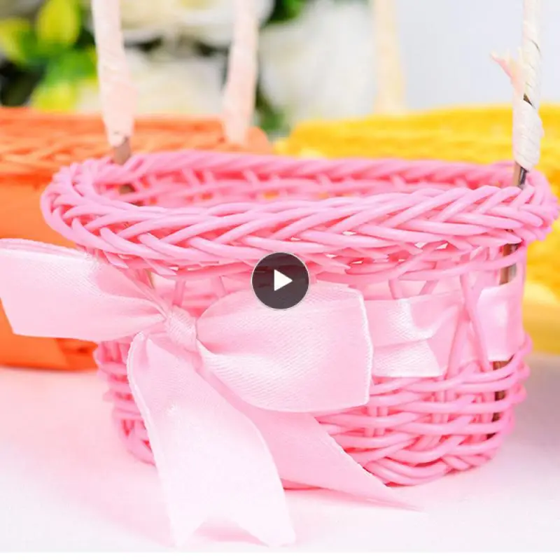 EnvironmentallyFriendlyPicnicBasketAdoptHighqualityPlastic