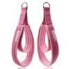 Pilates Double Loop Straps for Reformer Fitness D-Ring Straps ,Yoga Exercise Accessories for Home Gym Workout,1 Pair 1