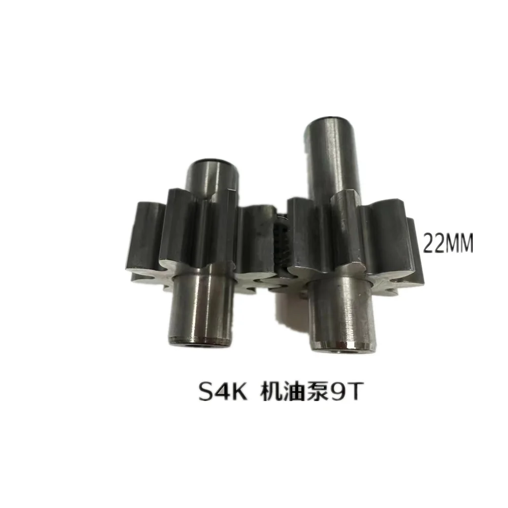 

34335-03031for excavator E200B E320 E320B E320C oil pump teeth nine teeth engine S4K/S6K