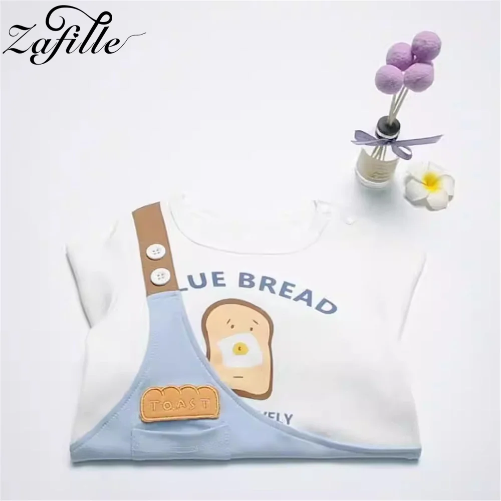 Рисунок 4 - ZAFILLE детские комбинезоны с длинным рукавом