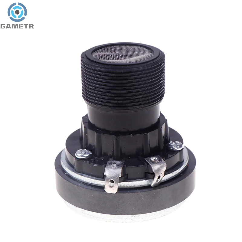 1PC 8 Ohm 40W Portable Audio Speaker Titanium Film Tweeter 25 Core DIY Speaker Titanium Film High Pitched Head