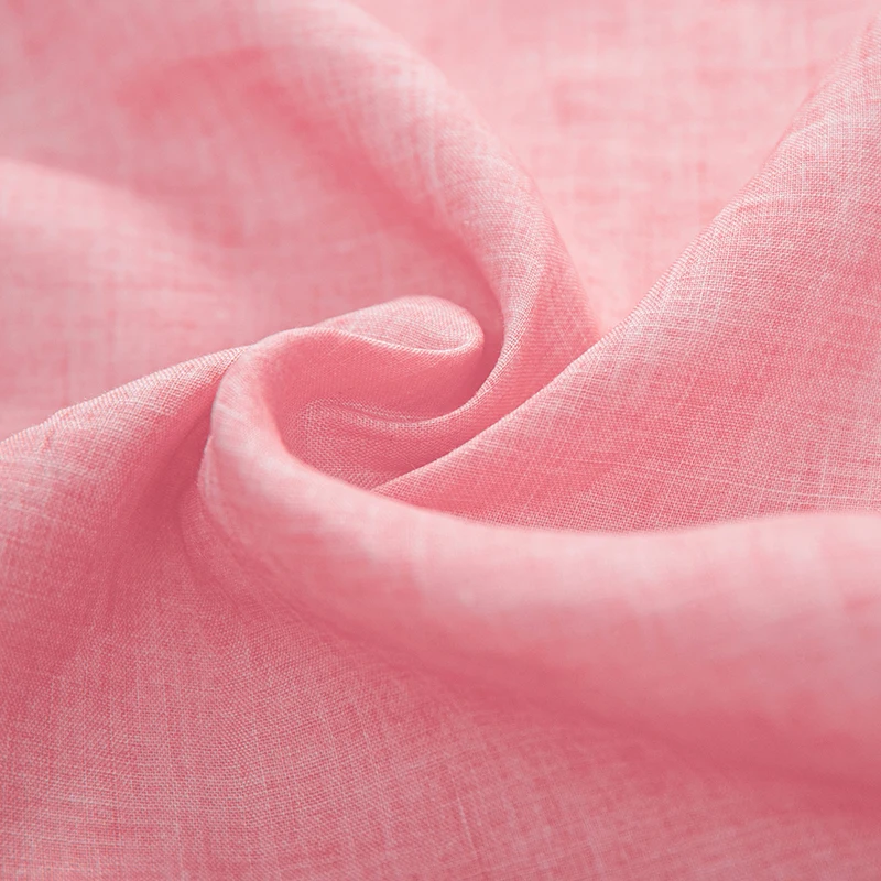 Linen Fabric Fabric For Sewing 100% Ramie Cloth Fabric Summer Thin Chinese Style Robe Dress Tissu Linen Fabrics Apparel Fabrics