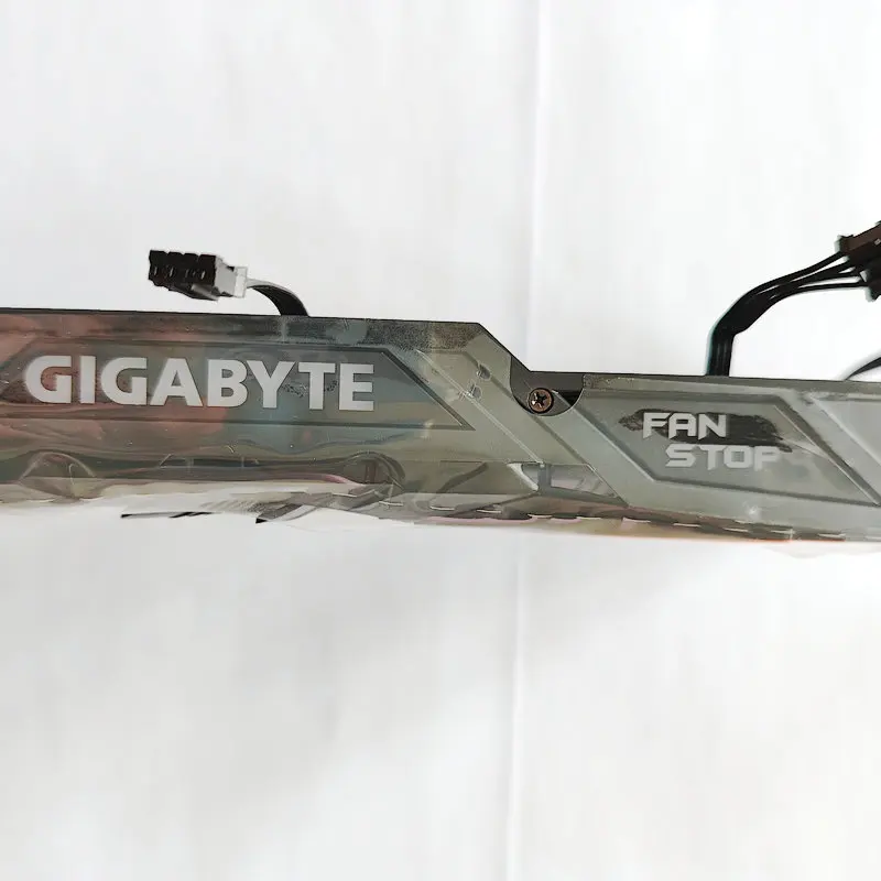 Gigabyte Gtx 1080 Gtx 1070 Fan Stop The Shell Frame Fans For