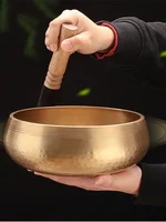 7 Different Size Tibetan Singing Bowls Handicraft from Nepal Hand Hammered Bowl for Yoga Meditation Sound Healing Chakra Balance 1