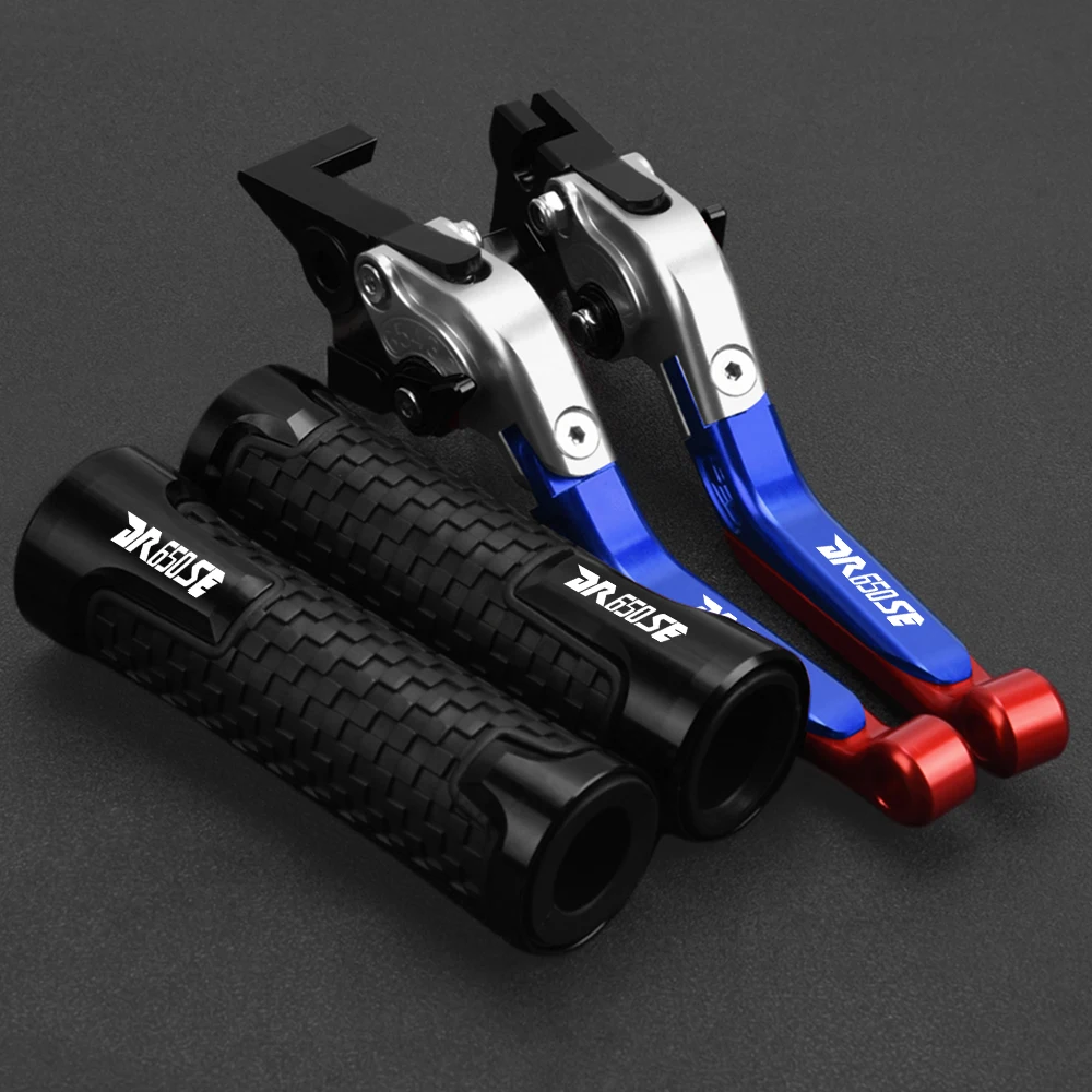 DR650SEMotorcycleBrakeClutchLeversHandlebargripsAccessories