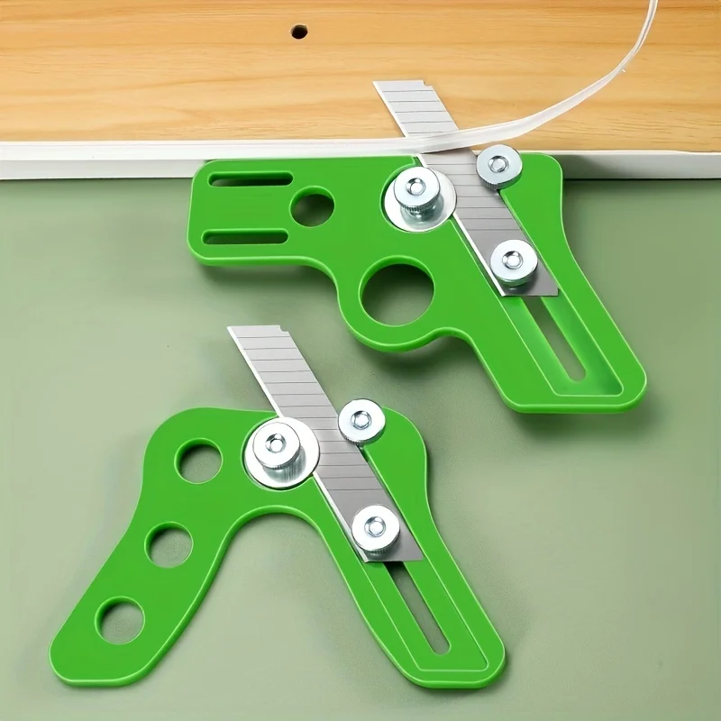Manual Edge Banding Trimmer for Woodworking for Woodworking Hand Tools,Wood Trimming Tool