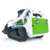 US Stock LESU 1/14 Aoue Lt5 RC Hydraulic Loader Skid-Steer RTR Radio Tracked Car Outdoor Toys Model Gifts THZH1353 3