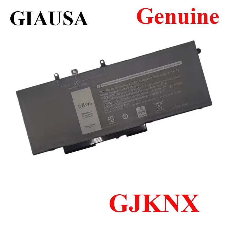 Gjknx аккумулятор dell