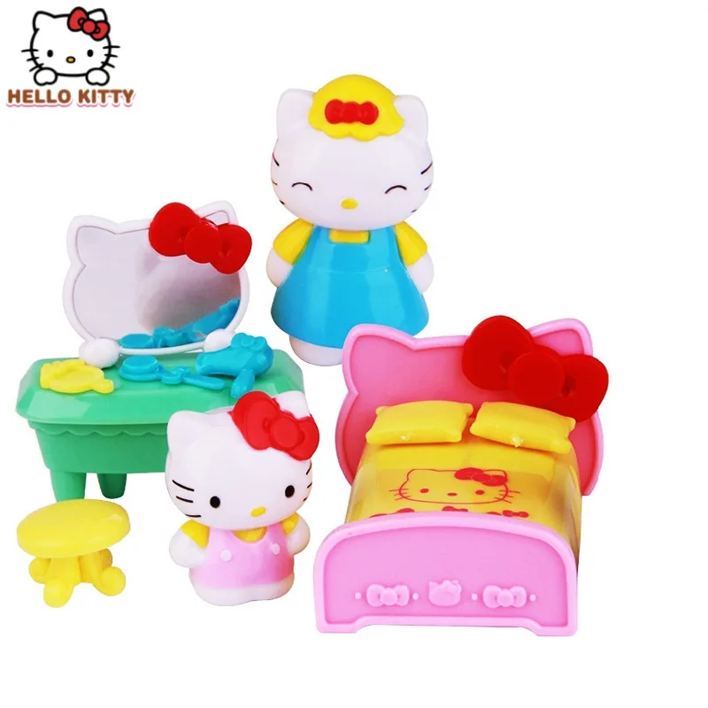 Kitty Kitchen Toys Simulation House Luxury Girl Gift - Online Furniture  Store - My Aashis