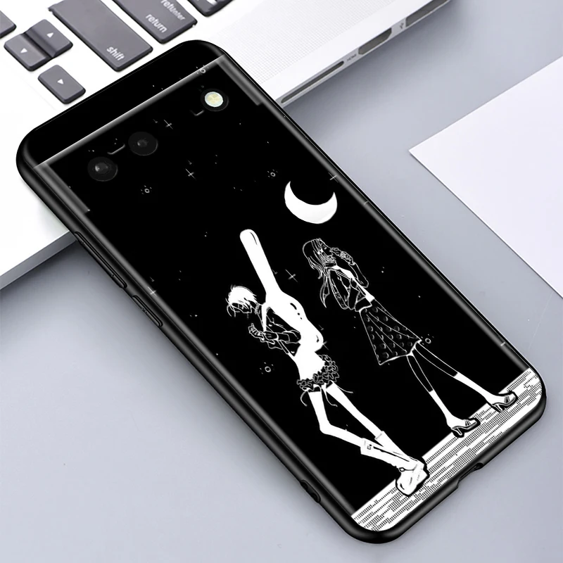 nana　Googlepixel7a ● Popular Anime NANA Phone Case For Google Pixel 9 8 7 Pro 6