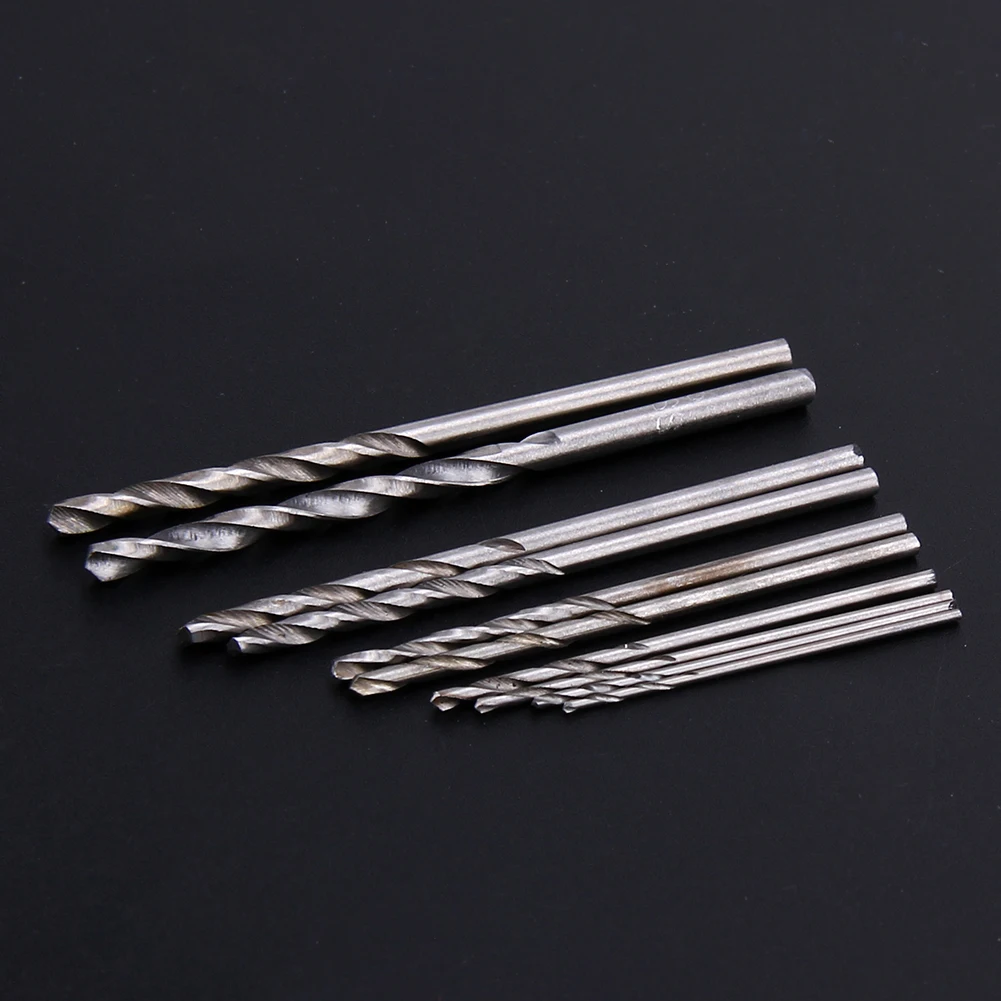 HSS Hand Drill Bit Set for Woodworking and Drilling