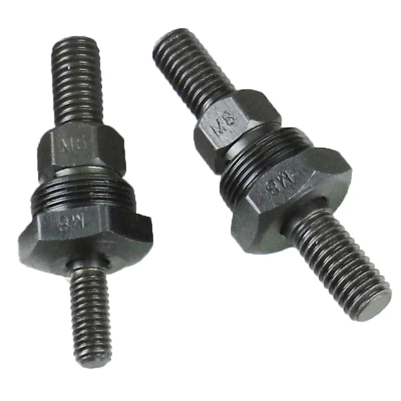 Riveter Gun Part Threaded Mandrel  for Hand Nut Rivet Guns Tool Accessories Simple Installation M3-M12 Spare Part 3