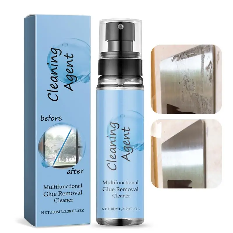 

Средство для снятия клея, 100 мл