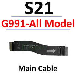 Enhanced USB Port Connector Charging Board Micro Dock Signal Flex Cable (S21 5G G991 - Main)