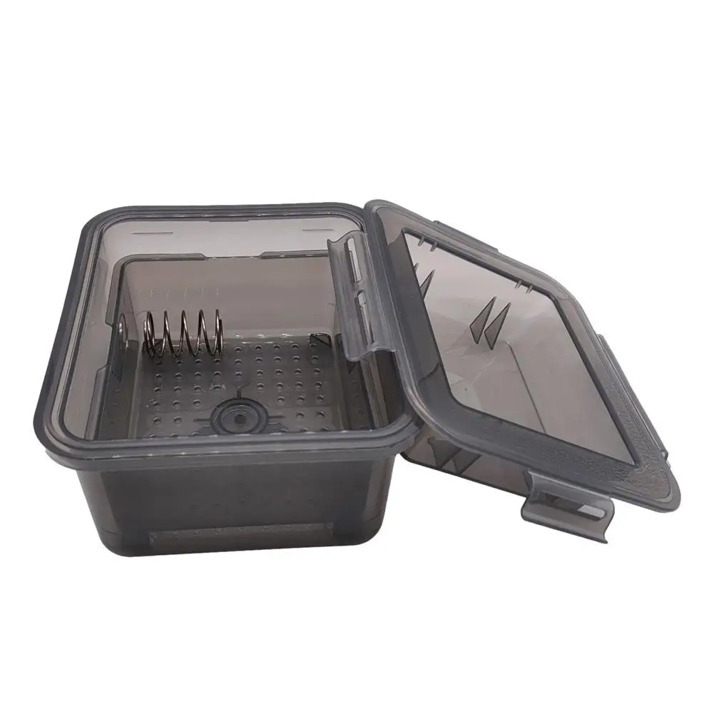 Tofu Press Presser Safe Mould Built-in Water Removal Drainer Kitchen Gadget Soybean Curd Presser 3-Layer Tofu Press Making Mold