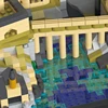 2700+pcs Magic World Medieval Harry Potter Castle MOC Building Bricks Model Blocks Toys for Children Kids Adult 3.5mm Block Sets 6