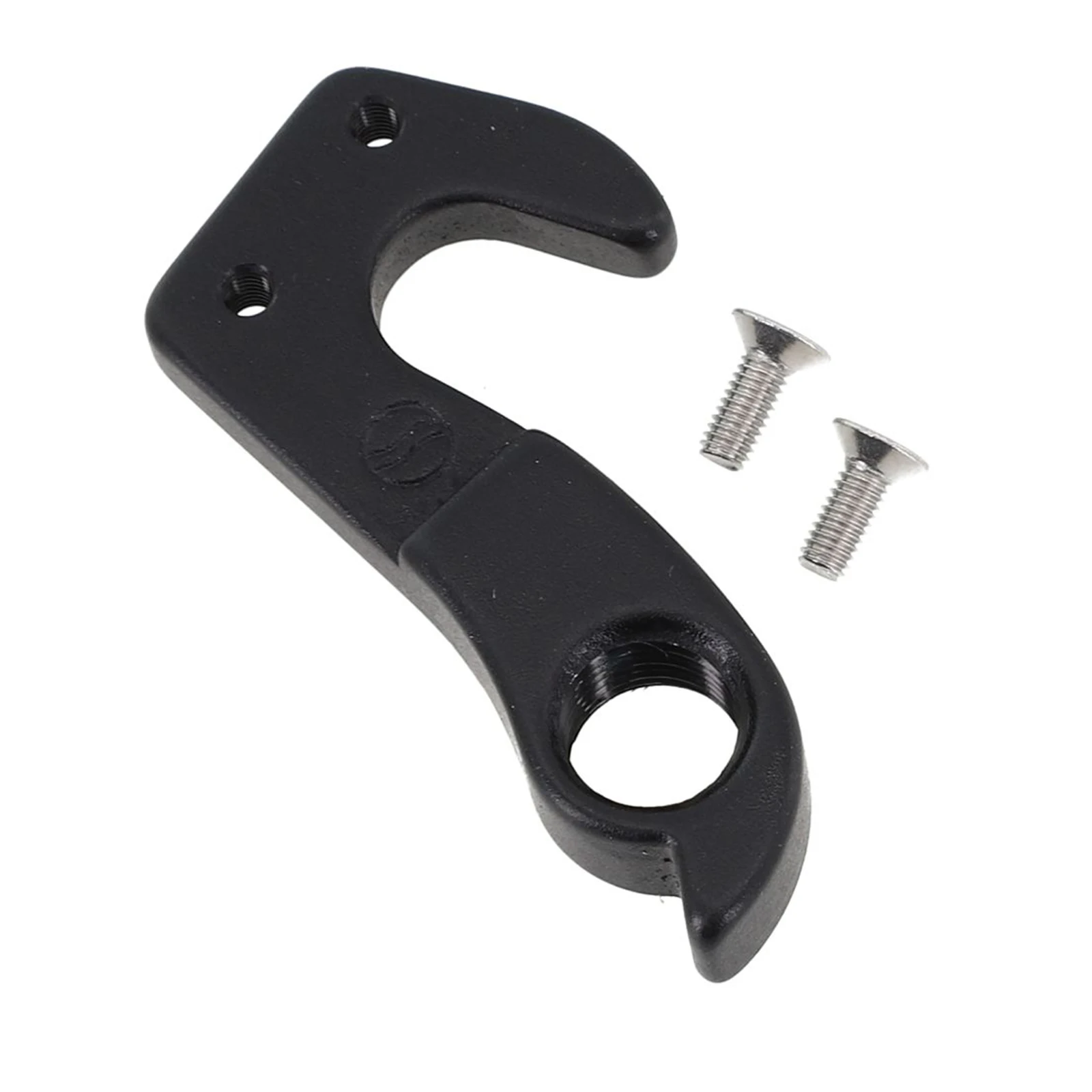 

Bike Tailhook Rear Derailleur Hanger Black Cycling Parts Aluminum Alloy Bicycle Accessories For GIANT FASTROAD1/2