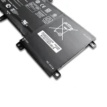 Nouvelle batterie UGB VS03XL, pour HP Envy 15 AS, 849047 – 541, tablette HSTNN-UB6Y, TPN-I125, 11.55V, 52wh, pour ordinateur portable