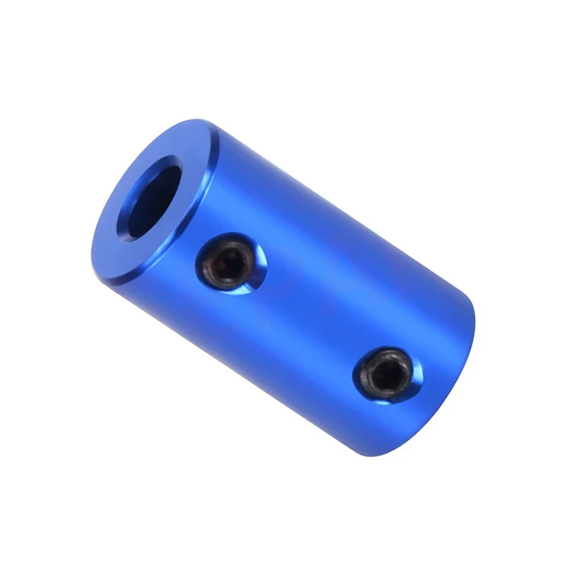 3D 프린터 부품 샤프트 커플러 스텝퍼 모터, D14 L25 알루미늄 유연한 커플링 보어, 5mm, 8mm, 2 개