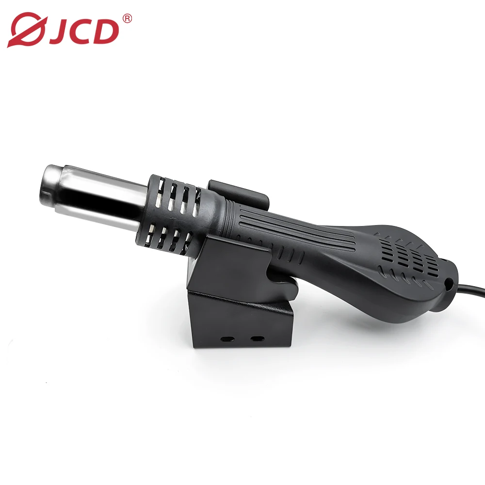 JCD 750W Heat Gun Digital Display Micro Rework Soldering Station Hot Air Gun For Welding Repair Tool Hair dryer 8858 5