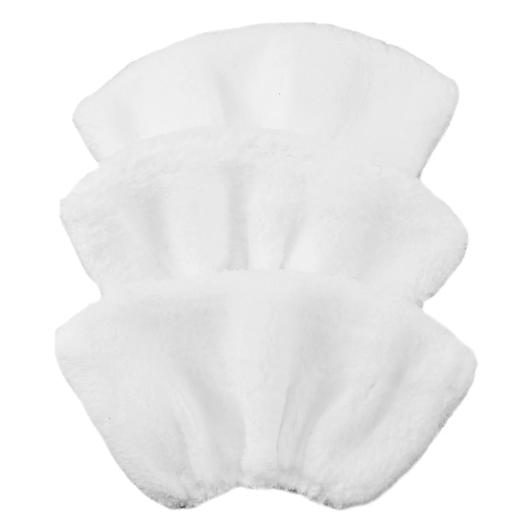 

3Pcs Cotton Brush Head Cover for KARCHER SC2 SC3 SC4 SC5 Steam Cleaner Part Accessories