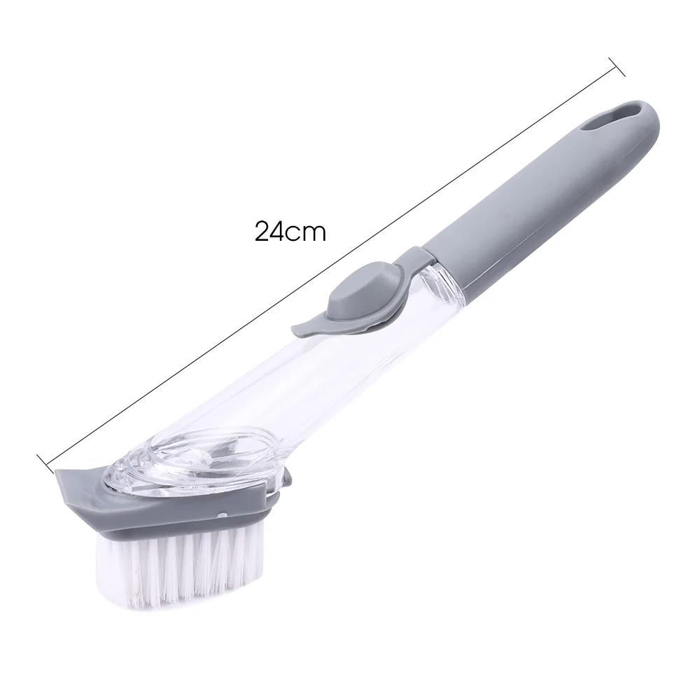 Brosse à vaisselle et évier Romanelli 2 en 1 Inttox