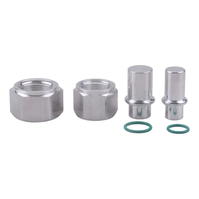 Rear Ac Block Off Kit, Auxiliary Rear Ac Elimination Kit, Fix Rear Air