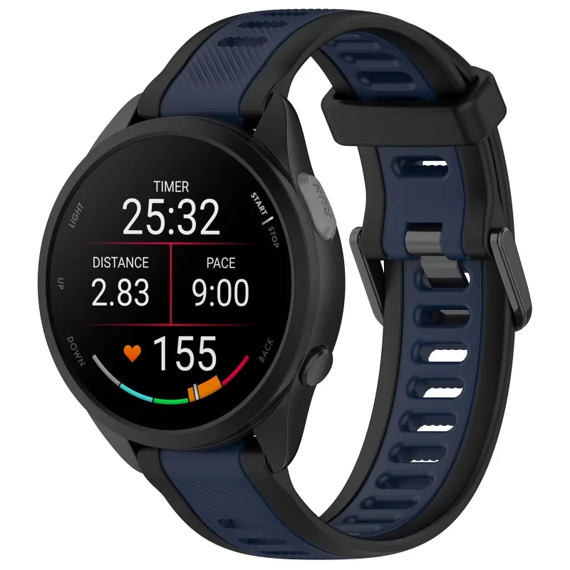 Silicone Strap Bracelet Wristband