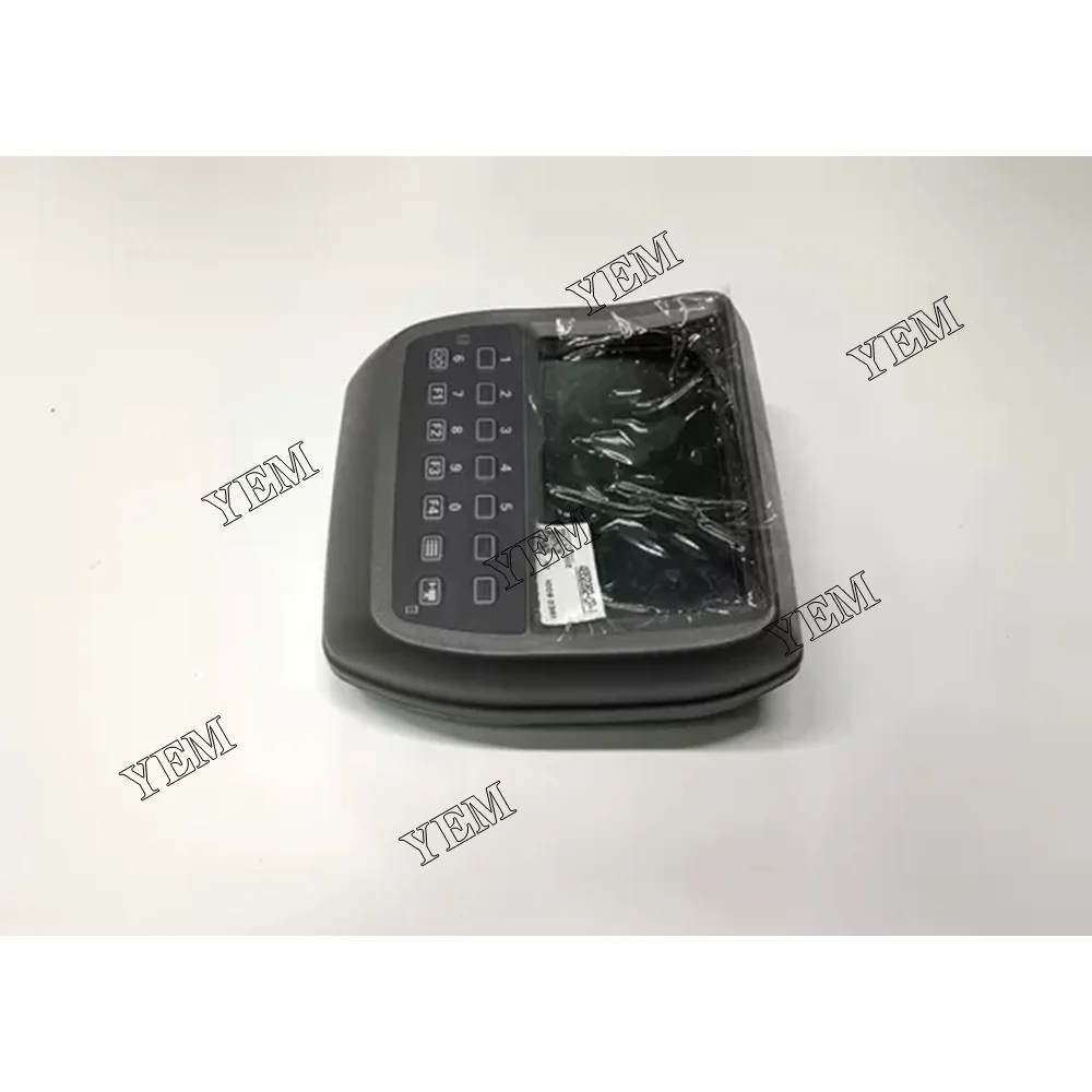 

Competitive Price Monitor 4684077 4652262 For John Deere 85D Hitachi ZX200-3 ZX210-3 Cluster Gauge
