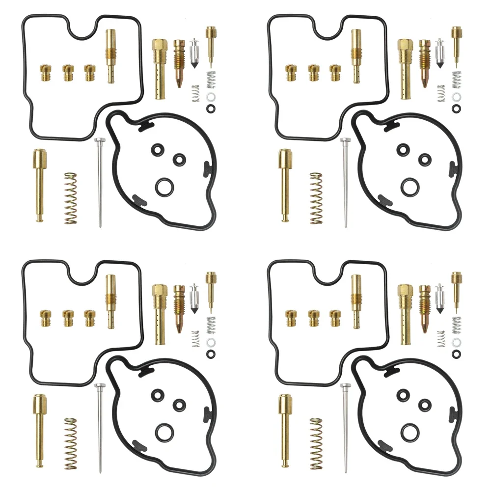 Kit Réparation Carburateur Moto Honda CBR 600 F3 & CBR900RR 1995-1998 - Vis, Joints, Gicleurs