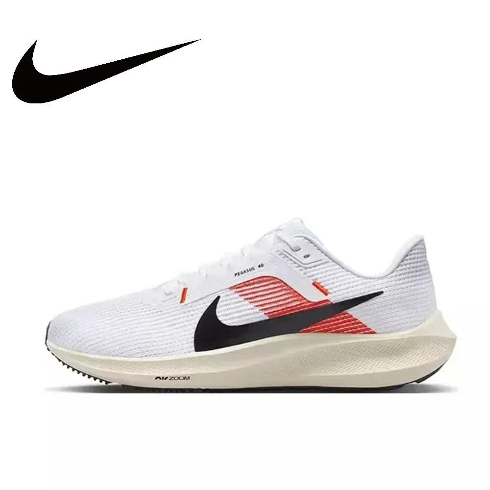 thumbnail image 1 of Zapatillas originales para hombre y mujer, recién llegadas, zapatillas Air Zoom Pegasus 40 bajas, zapatillas ligeras y transpirables para correr, 1 of 5
