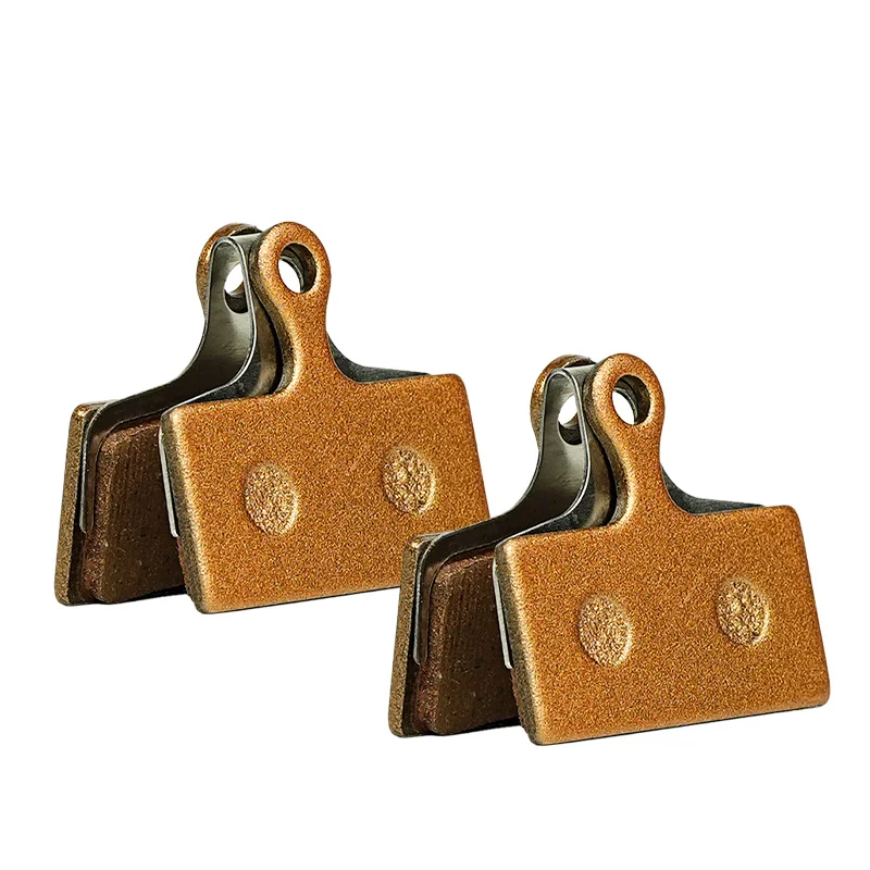 Onirii-ハイブリッドメタル樹脂ブレーキパッド,ionirii BR-05用