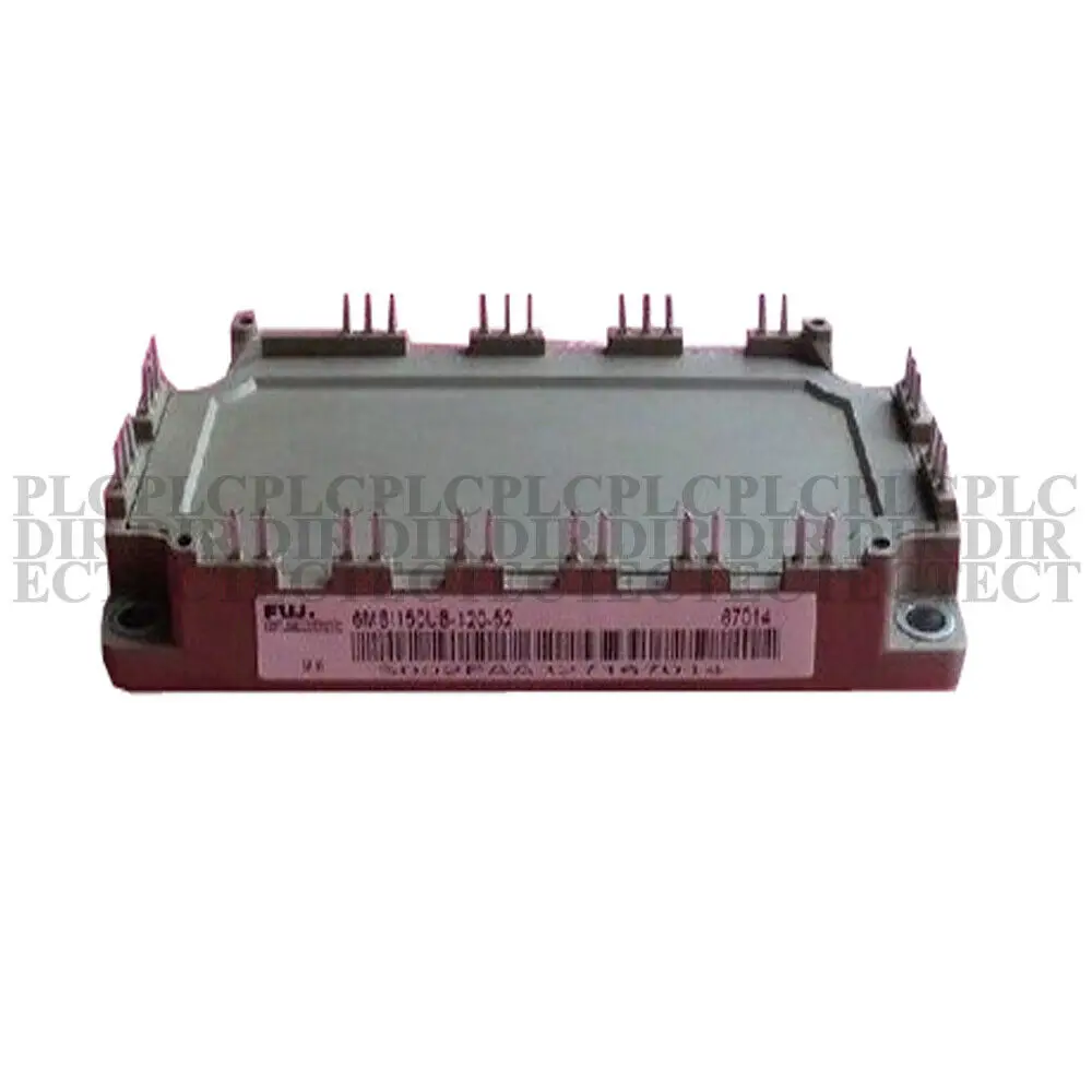 

NEW Fuji 6MBI50UA-120-52 IGBT Module