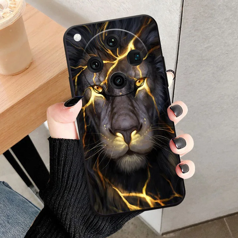 Shockproof Protective Soft Silicone Phone Case - Enhanced Protection TPU Back Cover