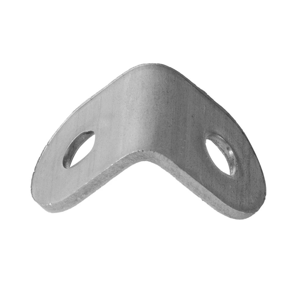 

Brand New Furniture ​Corner Brackets Corner Code Easy To Install High Quality Material 10 Pcs Convenient To Use