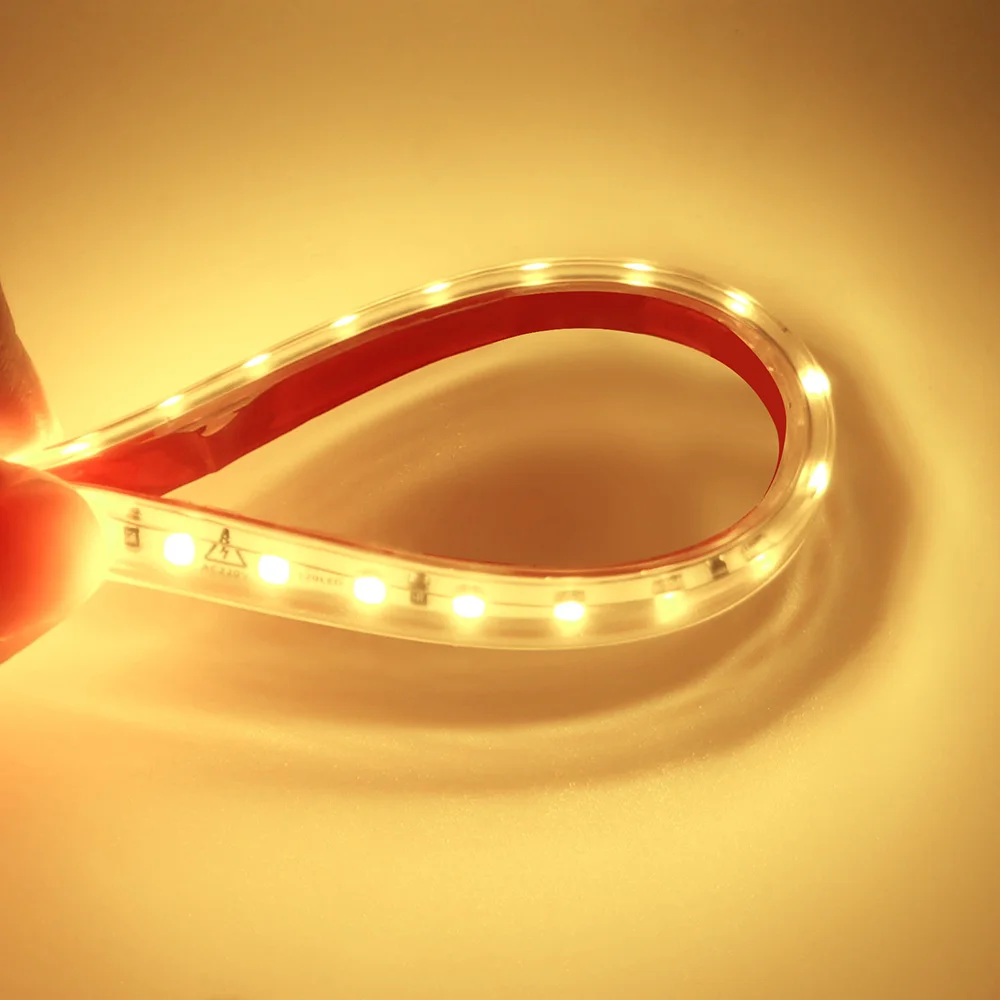 High Brightness Waterproof LED Strip Light – 9 Color Options