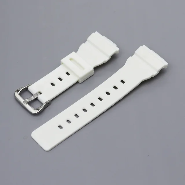 Resin Strap For Casio BABY-G BA-111 BA-110 BA-112 BA-120 BA-125