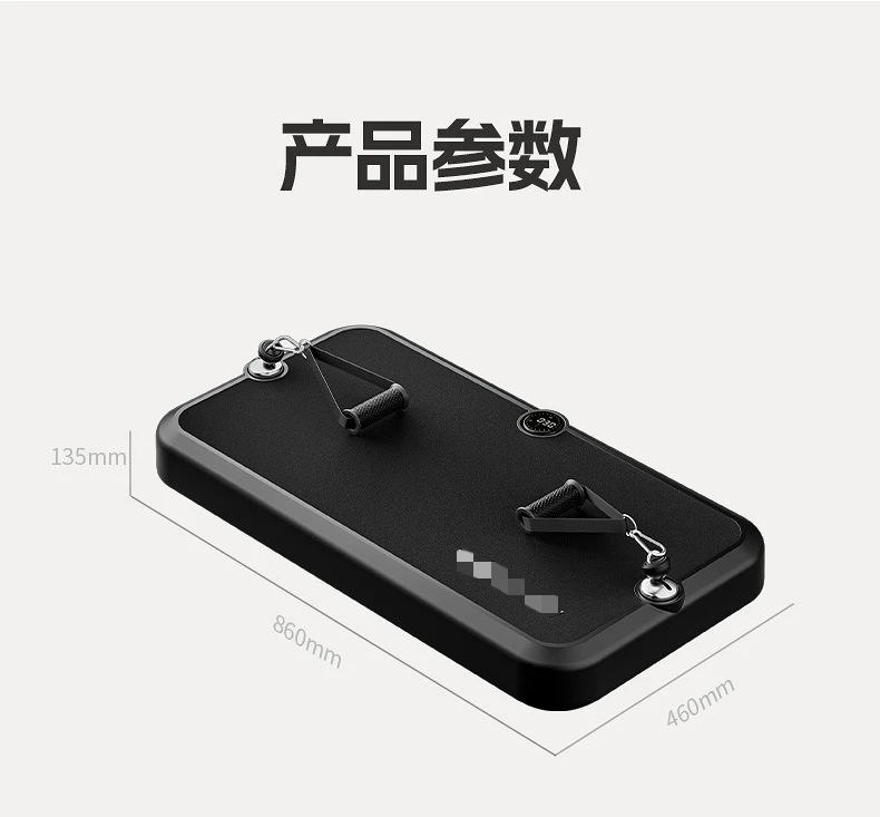 All in One Home Gym Equipment Exercise Machine Digital Gym Equipment Smart Home Fitness Work Out Machine Can Sport Anywhere