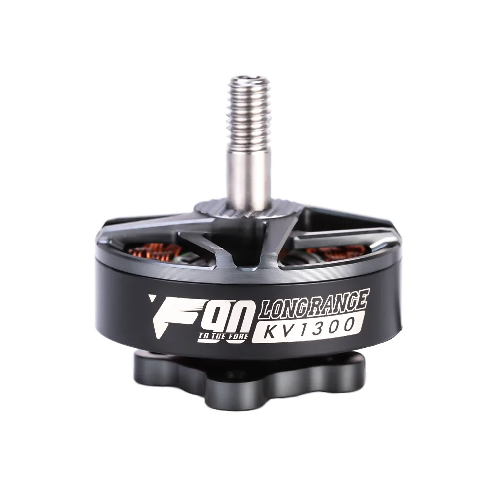 

T-MOTOR F90 2806,5 кв 5-6S бесщеточный двигатель дальнего действия для радиоуправляемых FPV гоночных беспилотных летательных аппаратов дальнего действия 5/6/7 дюймов